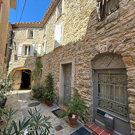 La Barbacane De Cascastel-Des-Corbieres ภายนอก รูปภาพ